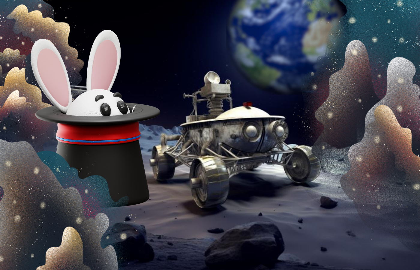 Полет на Луну